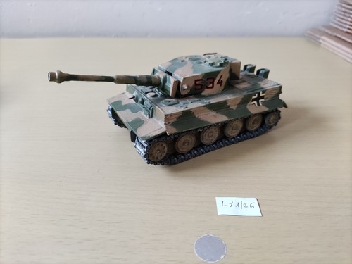 Solido char tigre 222 - char, tigre,