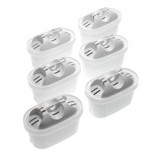 6x Filtres à eau pour AmazonBasics carafe filtrante