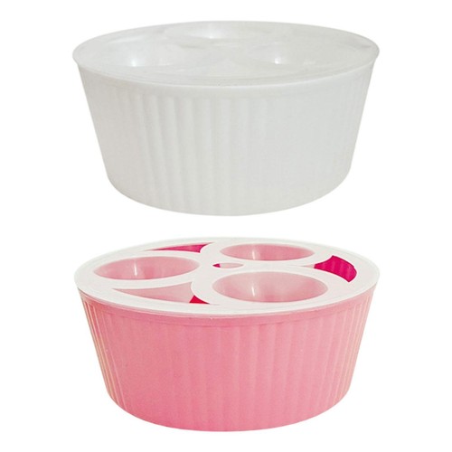 Hydroponique pot fleur - fleur, avec
