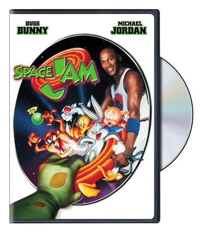 Space jam michael - (rpkg), (dvd)