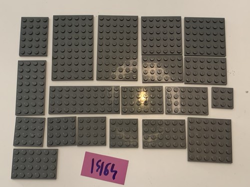 Lot pièces lego plaques - de,