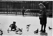 ETATS UNIS NEW YORK 1945