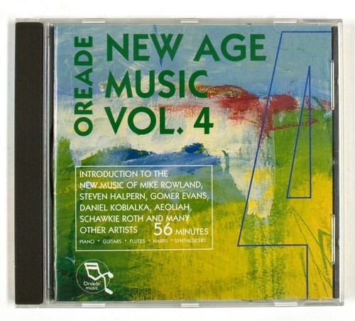 Variés musique new age - musique,