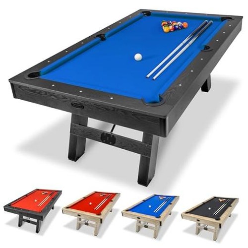 Gosports pool tables with - 7,