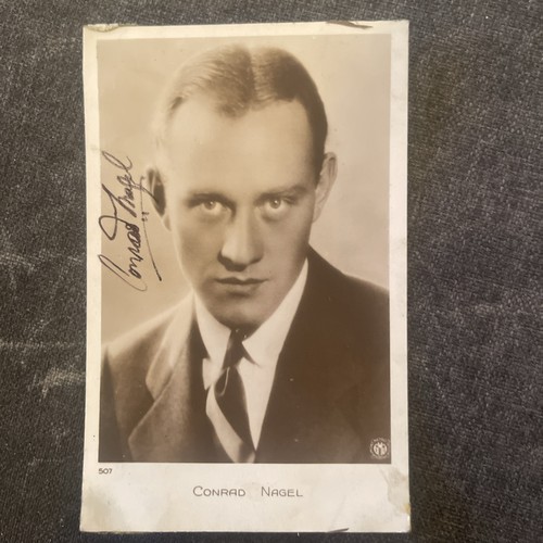 Carte postale vintage cinéma - carte,