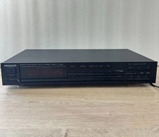 Platine Hifi - Kenwood KT-660 L  Radio AM/FM Stereo Tuner (1988-90)
