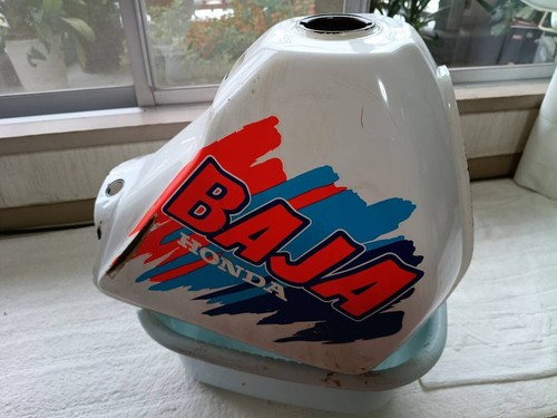 Honda xlr250 baja md22 fuel - honda,