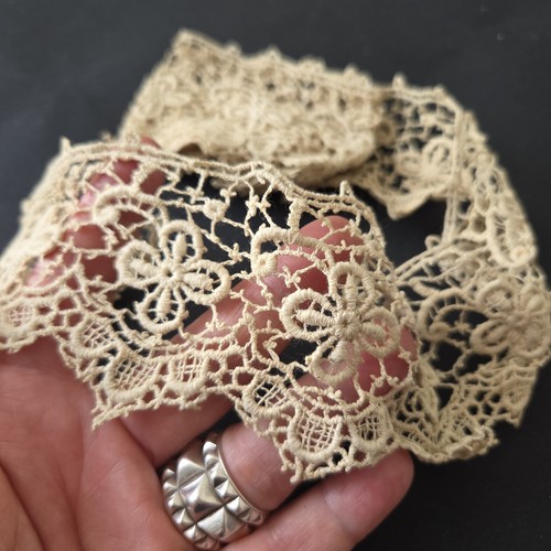 Galon dentelle fuseau - de,