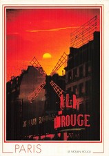 75 PARIS LE MOULIN ROUGE