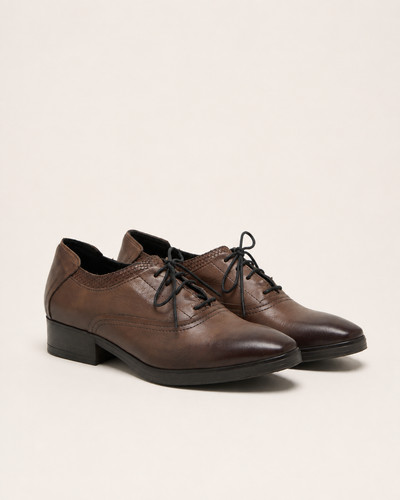 Cafénoir derbies femme - cafénoir,