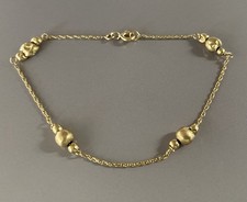 Bracelet or 18carats bijou ancien 18k gold bracelet bracelet en or 18carats