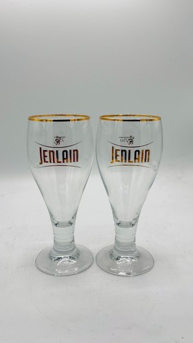 Verres biere jenlain dore 25 - verres,