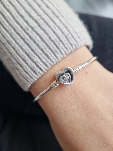 Bracelet pandora neuf argent - bracelet,