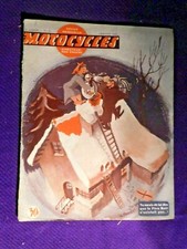 011950 revue Motocycles N° 30
