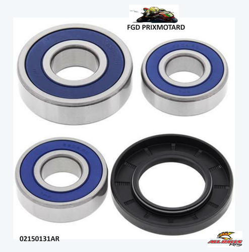 Suzuki gsxr 1100 1988 1992 - 1988/1992, kit