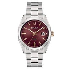 Montre Bulova Surveyor Automatique 98B422
