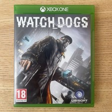 Watch Dogs - Jeu PAL FR Xbox