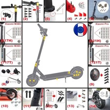Vis Pièces de Rechange pour Trottinette Xiaomi M365, Pro, 2, 1S, Essential, MI3