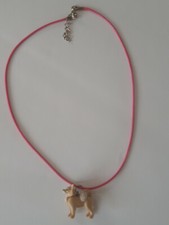 Création collier necklace en