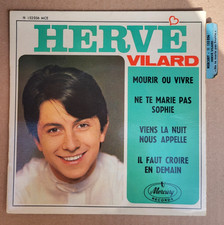 Hervé Vilard  Mourir Ou Vivre