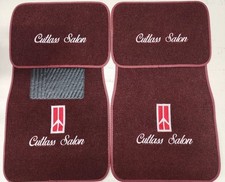 Cutlass Salon Floor Mats 