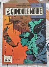 LES TIMOUR TOME 22 LA GONDOLE