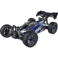 Traxxas Jato 4X4 BL-2s bleu