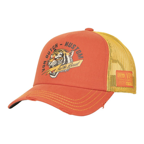 Casquette camionneur von dutch - camionneur,