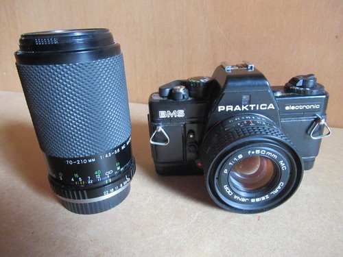 Appareil photo praktica bms - praktica,