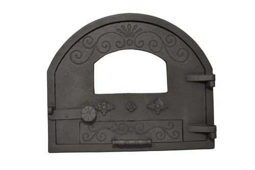 Porte four épaisse - porte,