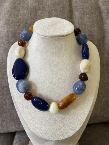 Collier fantaisie style - collier,