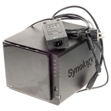 NAS SYNOLOGY DS415+ NAS 0GB Intel ATOM 2.4GHz 2GB DDR3