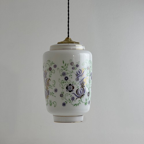 Ancienne grande suspension - grande,
