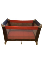 Lit parapluie enfant repliable Pack Play Express Graco 123x67xH80 cm