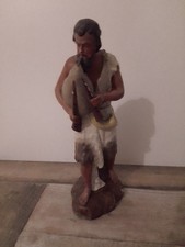 Santon le Biniou devineau