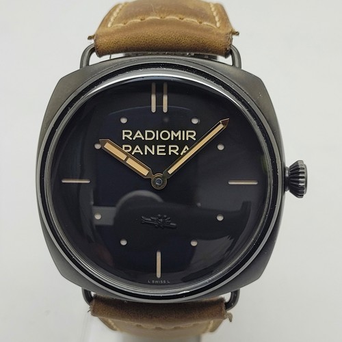 Panerai radiomir 3 - panerai, days