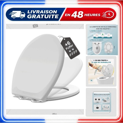 Abattant frein chute - frein,