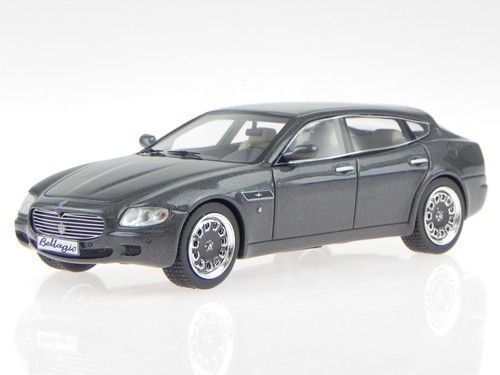 Maserati bellagio 2008 gris - bellagio,