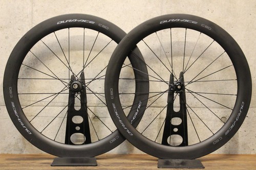 Paire roues shimano - de,