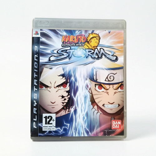 Naruto ultimate ninja storm - naruto,