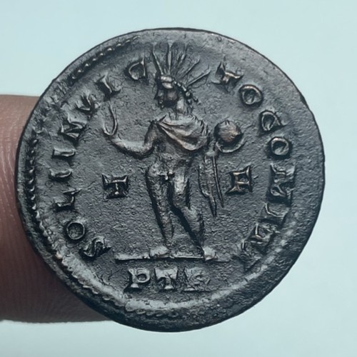 Monnaie romaine constantin - romaine, ,