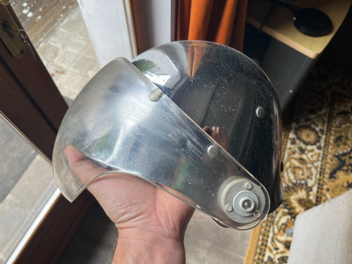 Casque pompier allemand - de,