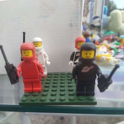 Lego space vintage - lego,