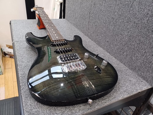 Guitare électrique ibaneze - électrique,