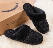 Neuves pantoufles femme à