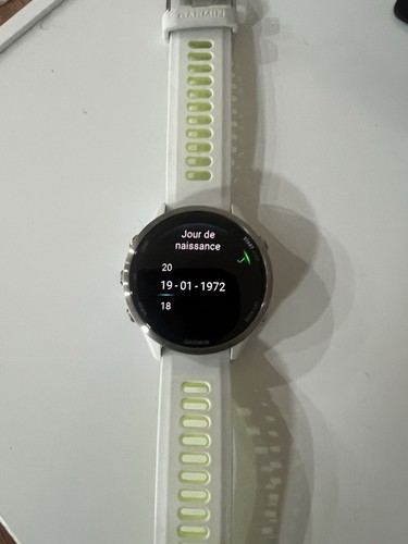 Garmin forerunner 970 - 970, gps