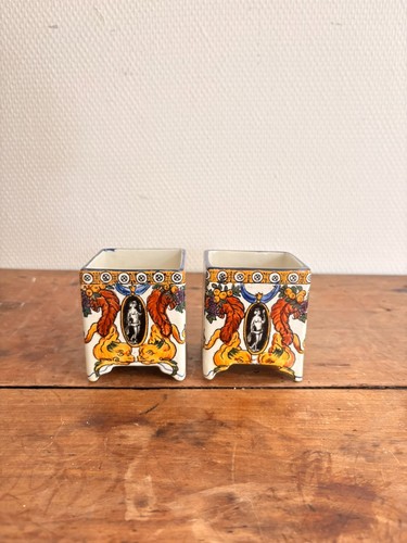 Paire pot porte - paire,