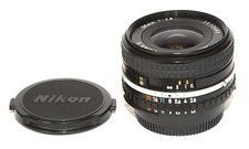 NIKON OBJECTIF NIKON SERIE E