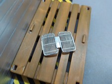 1/18 Grille Porsche 356 Bburago Engine Hood