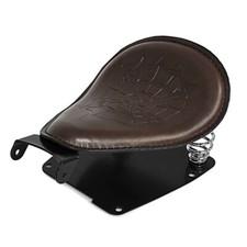 Kit de selle solo KB03 pour Harley Davidson Dyna Wide Glide (FXDWG) 93-17